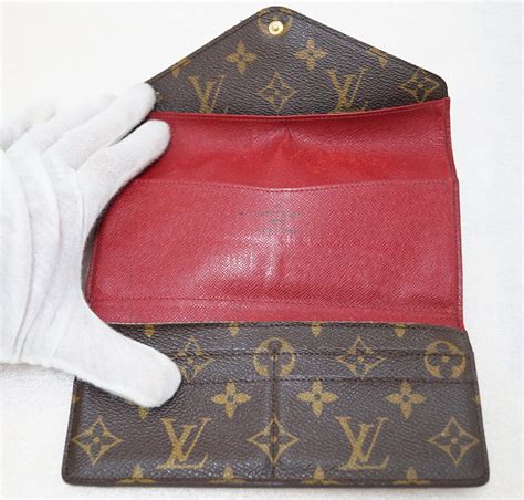 lv sarah 長夾|Sarah Wallet Monogram Canvas